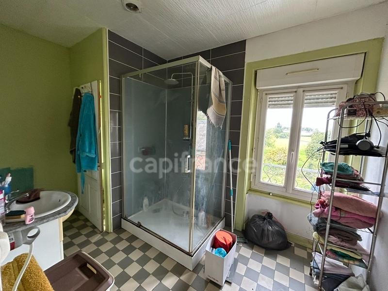 Maison - 78 m² - 3 pièces