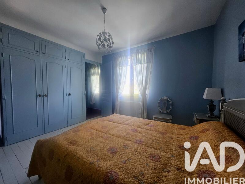 Maison - 145 m² - 6 pièces