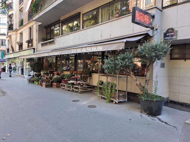 Fonds de commerce - 75 m²