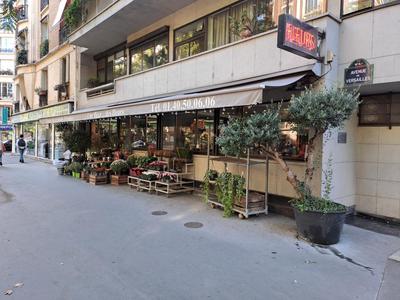 Fonds de commerce - 75 m²