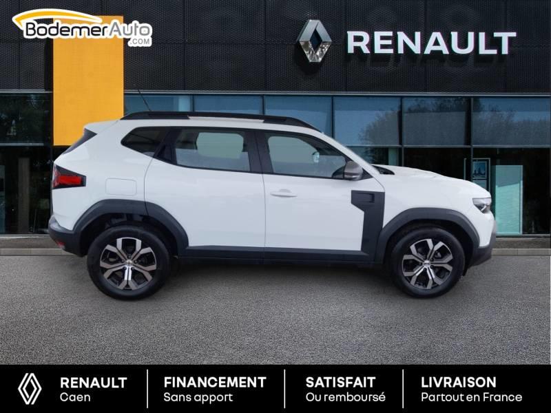 Dacia Duster Eco-G 100 Expression