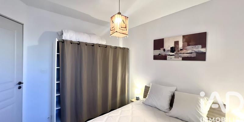 Appartement - 33 m² - 2 pièces