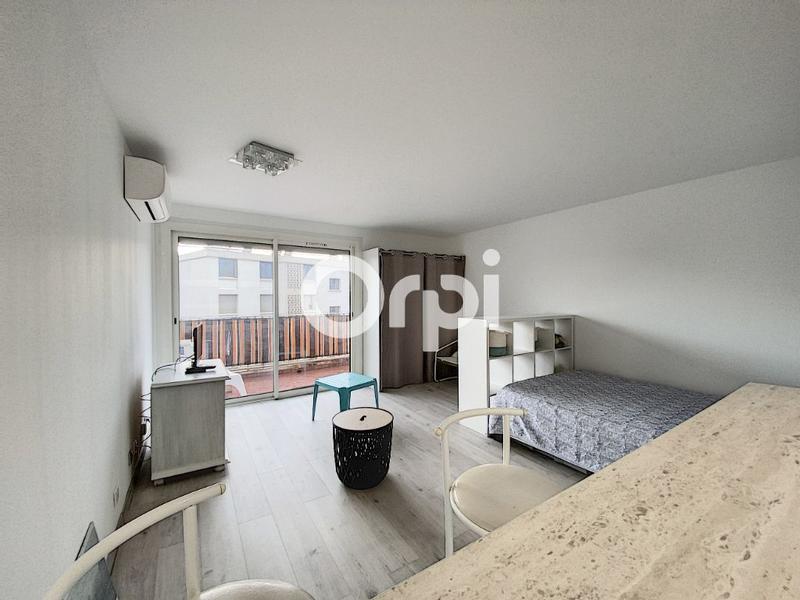 Studio - 26 m² - 1 pièce