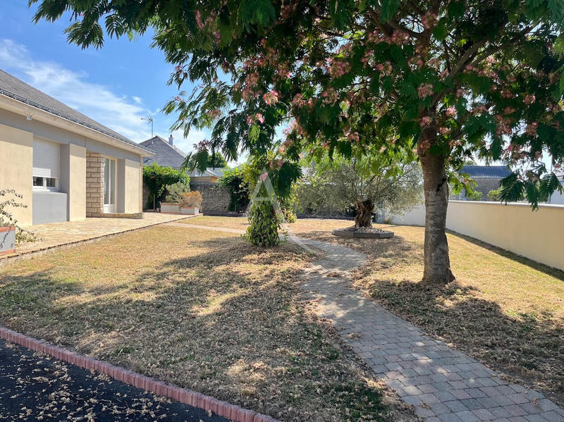 Maison - 133 m² - 8 pièces