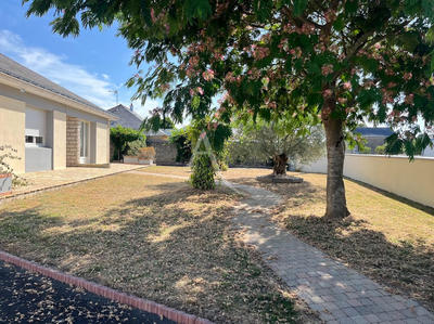 Maison - 133 m² - 8 pièces