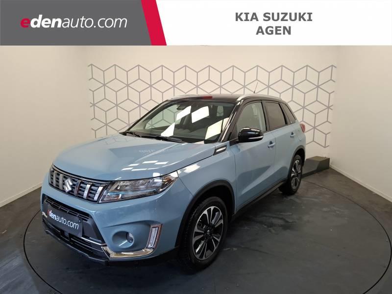 Suzuki Vitara 1.4 Boosterjet Hybrid Style