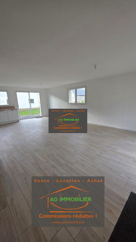 Maison - 142 m² - 6 pièces