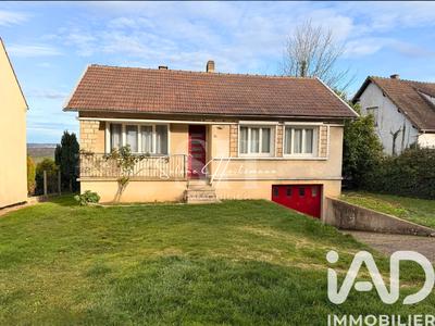 Maison - 55 m² - 3 pièces