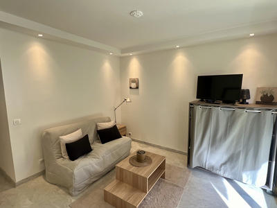 Appartement - 21 m² - 1 pièce