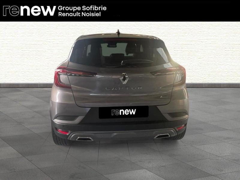 Renault Captur TCe 140 - 21 R.S. Line