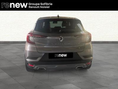 Renault Captur TCe 140 - 21 R.S. Line