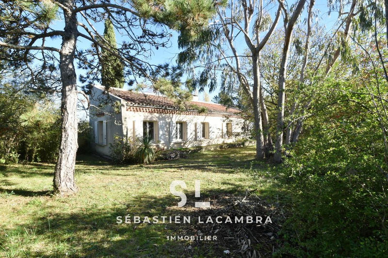 Maison - 133 m² - 4 pièces