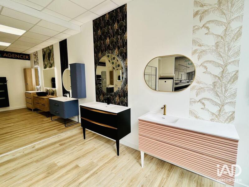 Local commercial - 188 m²