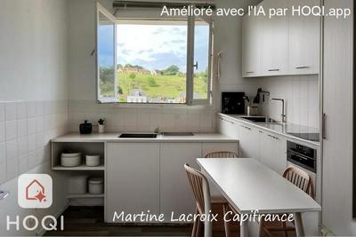 Appartement - 52 m² - 3 pièces