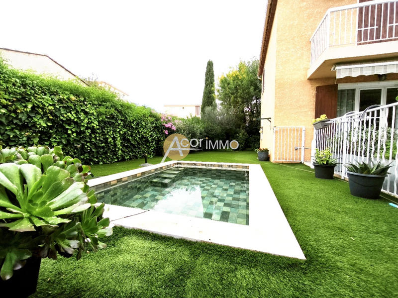 Maison - 136 m² - 5 pièces