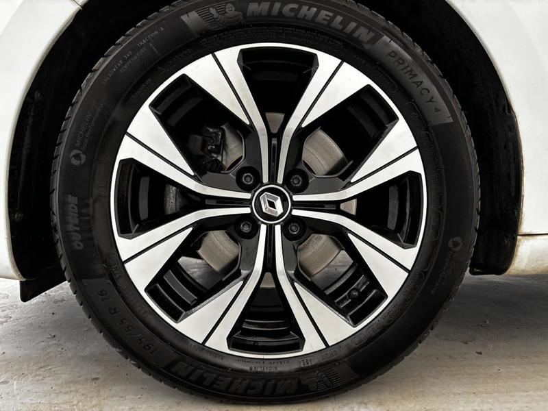 Renault Clio V Blue dCi 100 Evolution