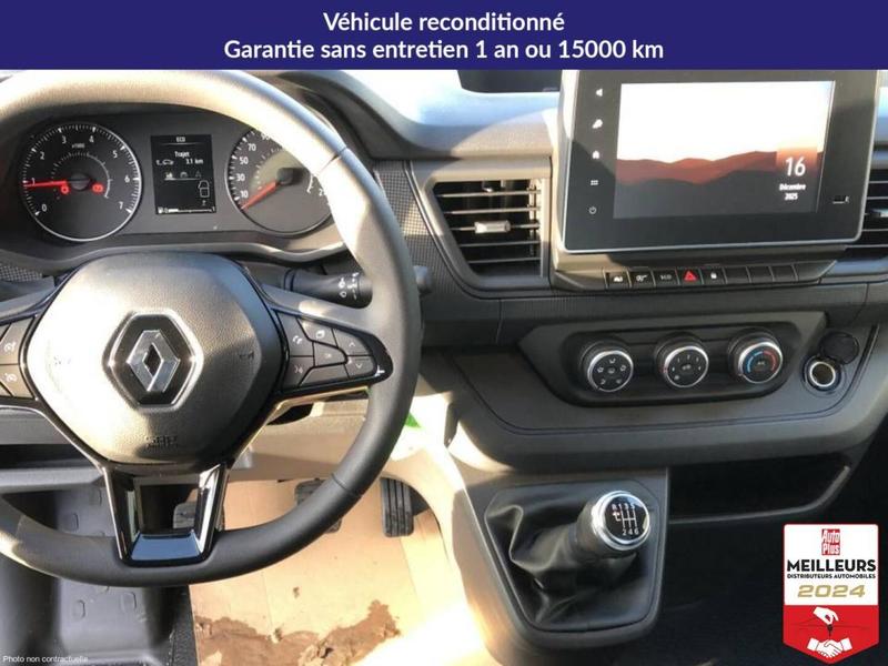 Renault Trafic 2 places L2h1 3000 Kg 2.0 Blue dCi - 130 L2