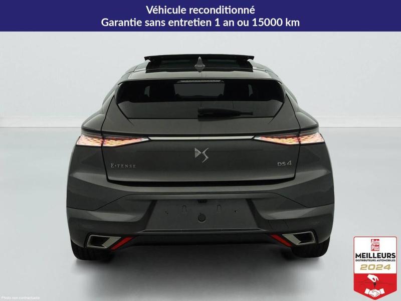 Ds Ds 4 Ds4 Hybride E-Tense 225 Eat8 Rivoli