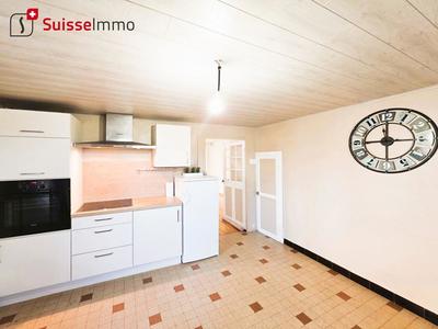 Maison - 80 m² - 3 pièces