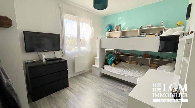 Villa - 109 m² - 5 pièces