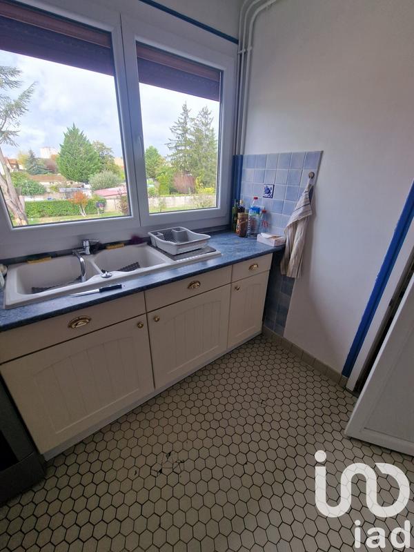 Appartement - 60 m² - 3 pièces