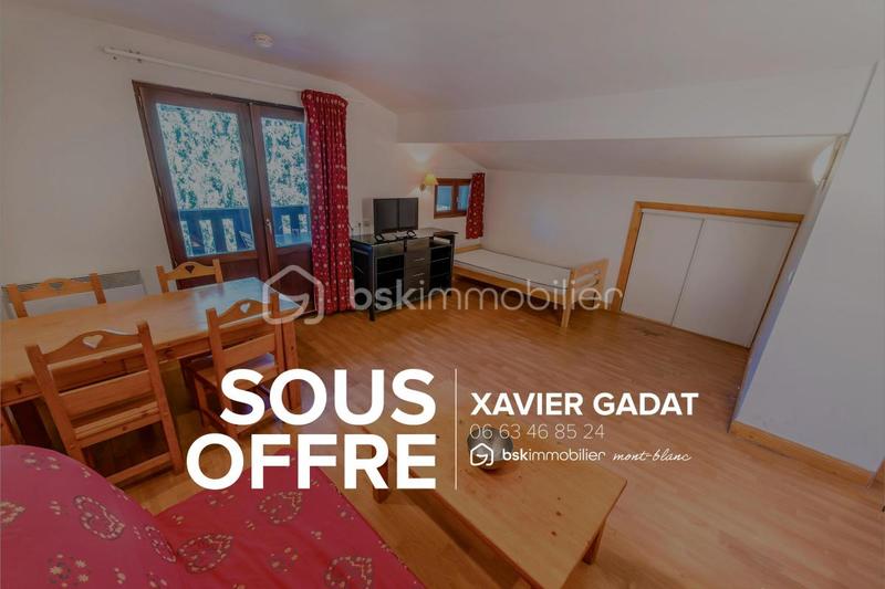 Appartement - 26 m² - 1 pièce