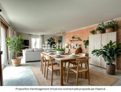 Maison - 135 m² - 5 pièces