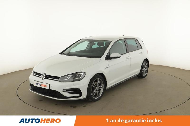 Volkswagen Golf VII 1.5 Tsi Evo BlueMotion Tech Carat Dsg7 5p 150 ch