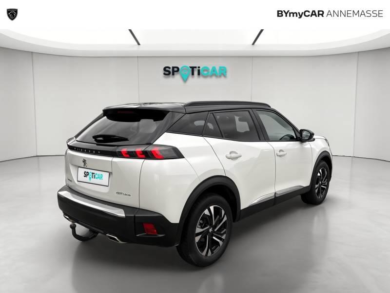 Peugeot 2008 PureTech 130 s&amp;S Eat8 Gt Line