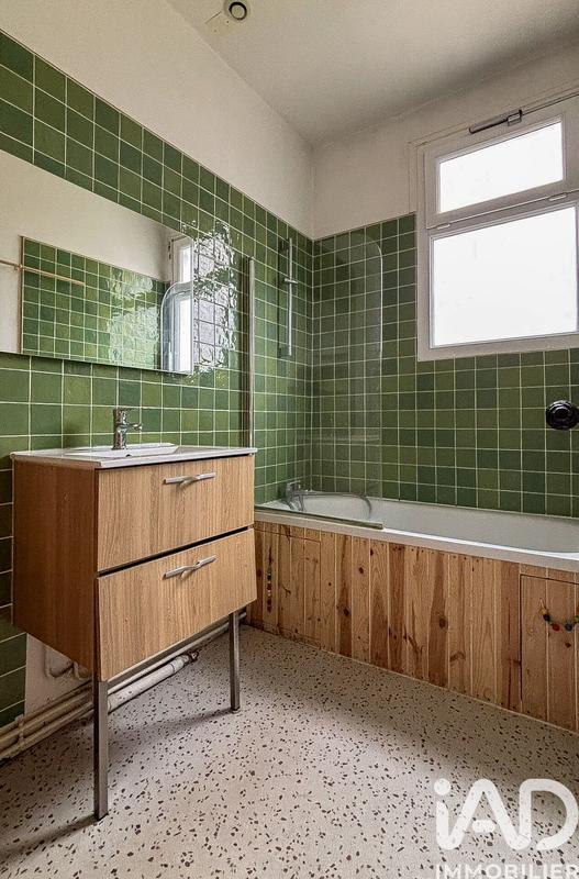 Maison de ville - 71 m² - 4 pièces