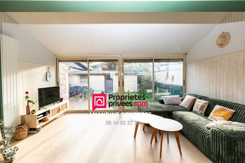 Maison - 97 m² - 4 pièces