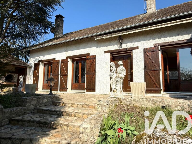 Maison - 168 m² - 7 pièces