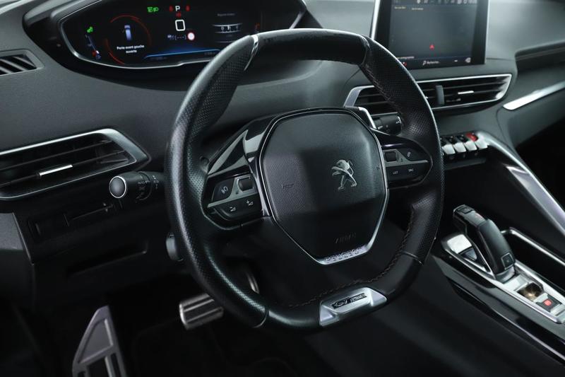 Peugeot 5008 1.6 Thp Gt Line Eat6 165 ch