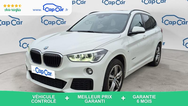 Bmw X1 (F48) sDrive 20d 190 Bva8 m Sport - Automatique Toit ouvrant