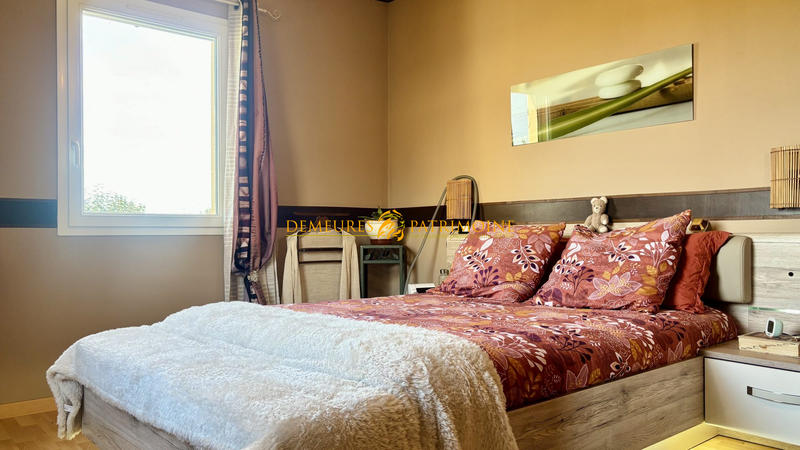 Maison - 146 m² - 5 pièces