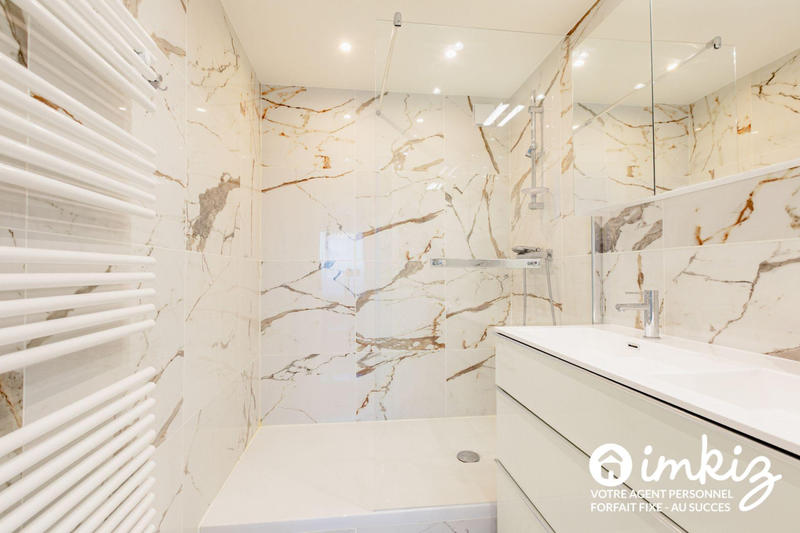 Appartement - 88 m² - 4 pièces