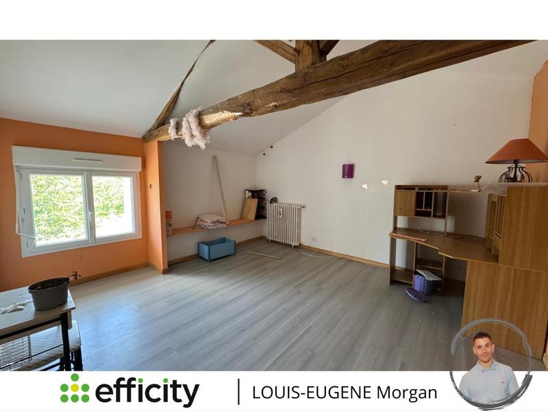 Maison - 123 m² - 6 pièces