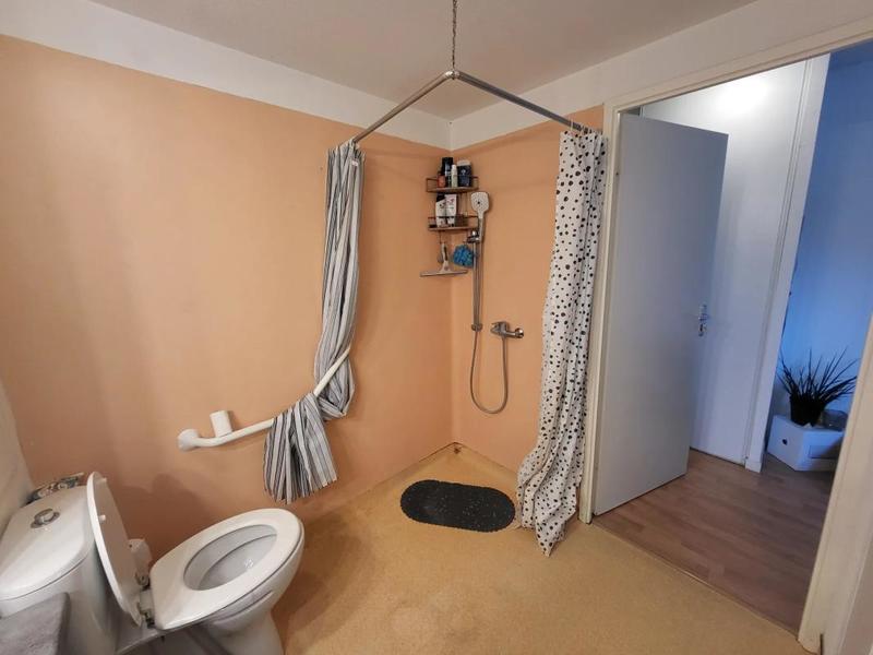 Studio - 18 m² - 1 pièce