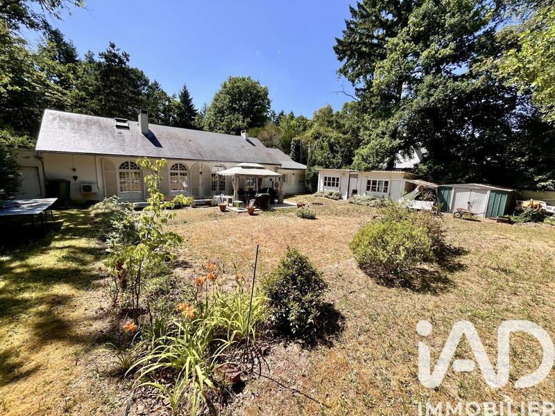 Maison - 164 m² - 6 pièces