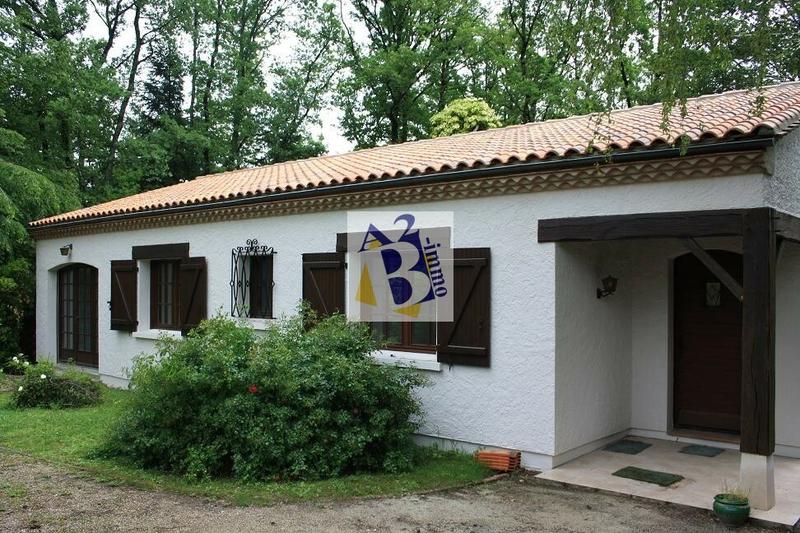 Pavillon - 95 m² - 5 pièces