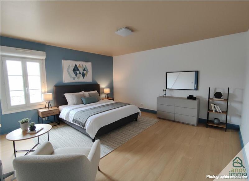 Immeuble - 131 m² - 8 pièces