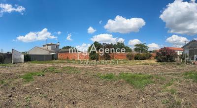 Terrain constructible - 518 m²