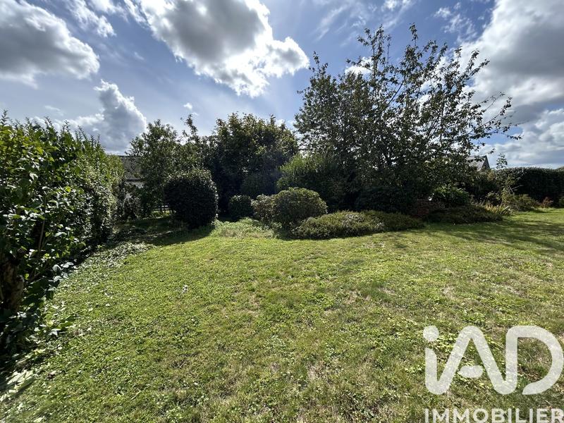 Maison - 133 m² - 7 pièces