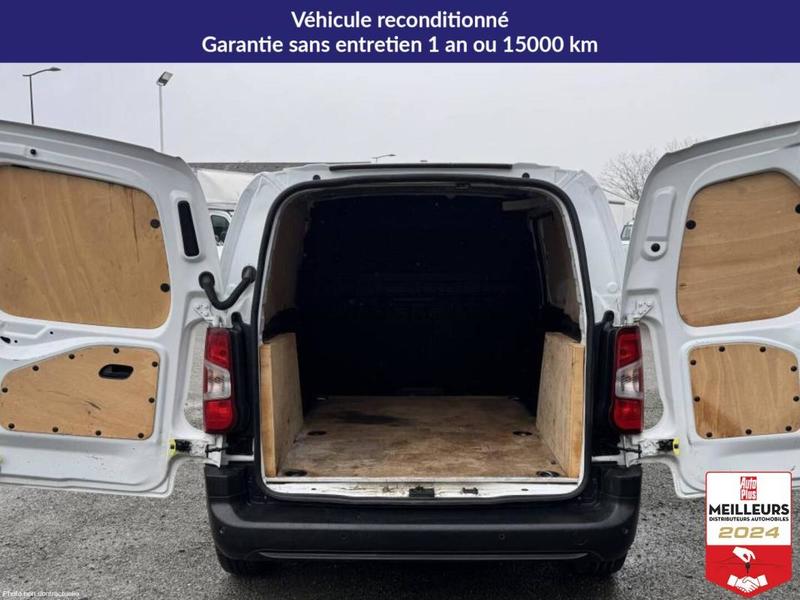 Citroën Berlingo m 650kg 1.5 Hdi 100ch 2 Places