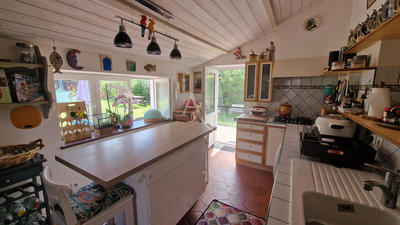 Maison - 146 m² - 6 pièces