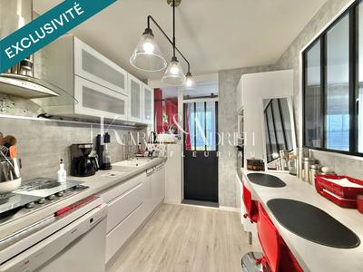 Appartement - 82 m² - 3 pièces