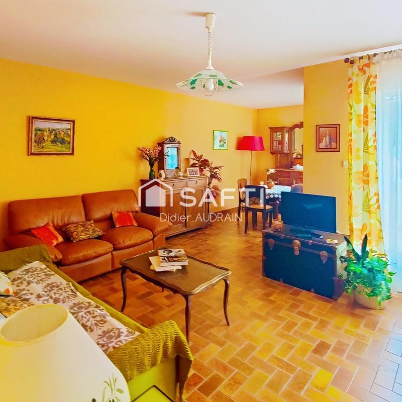 Maison de ville - 78 m² - 3 pièces