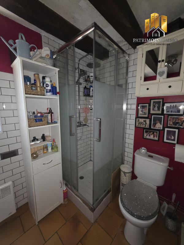 Maison - 74 m² - 4 pièces