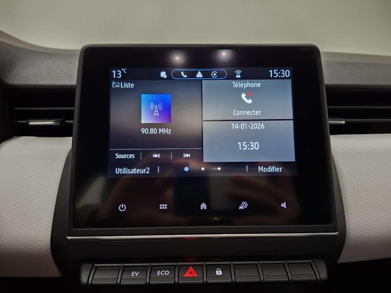 Renault Clio E-Tech 140 - 21n Limited