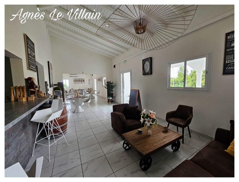 Fonds de commerce - 154 m²